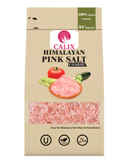 Pink Salt Fine - 0.5 lbs ( 227g) | Calix International